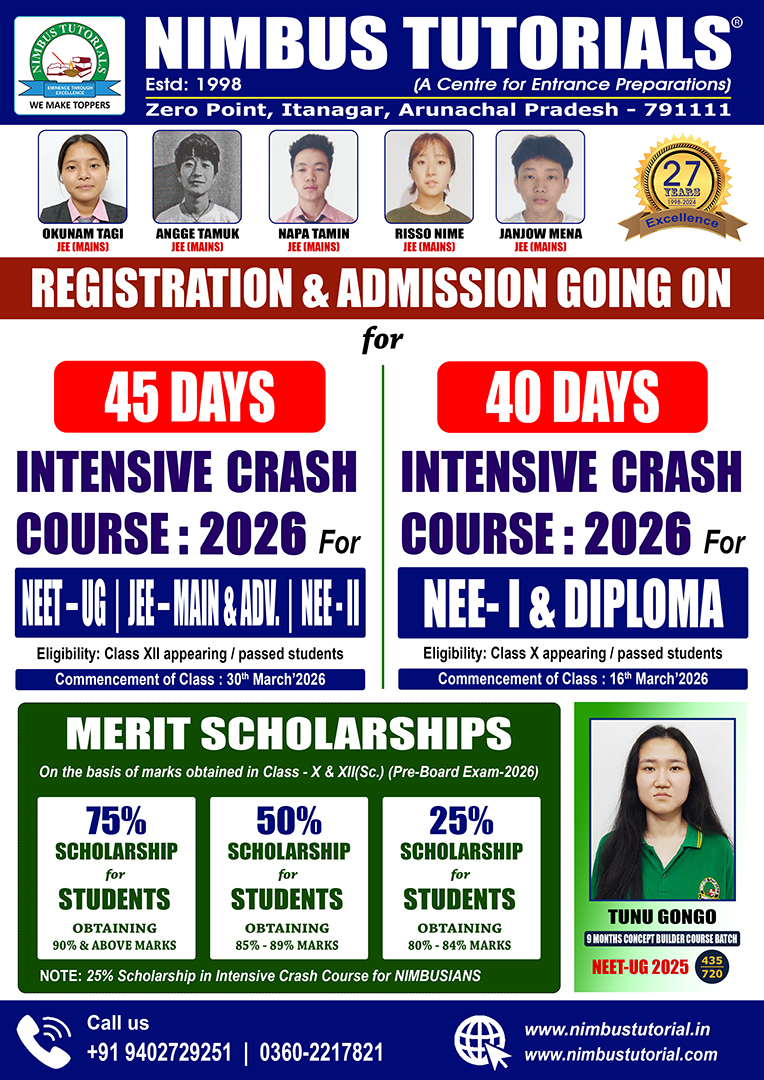 crash course 2022
